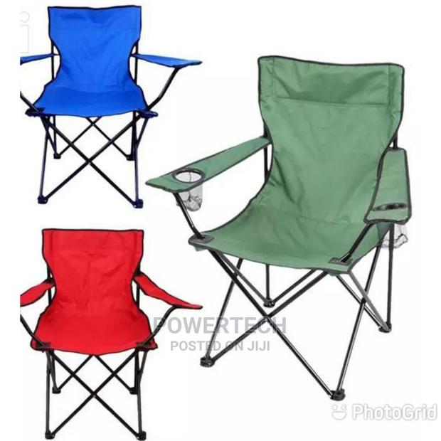 Camping Chairs - main view