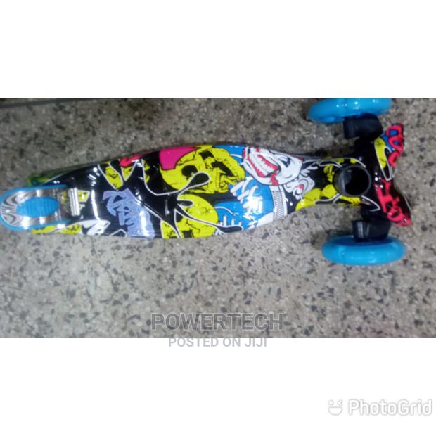 Baby/Kids Scooter - main view