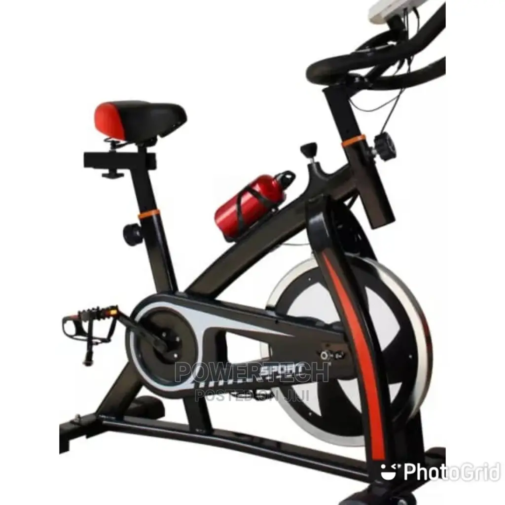 New Spin Bike