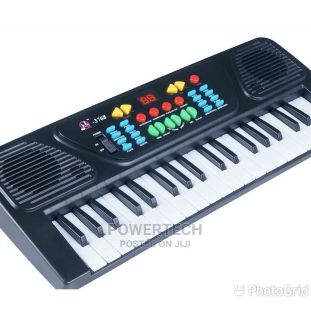 Kids Piano - main view