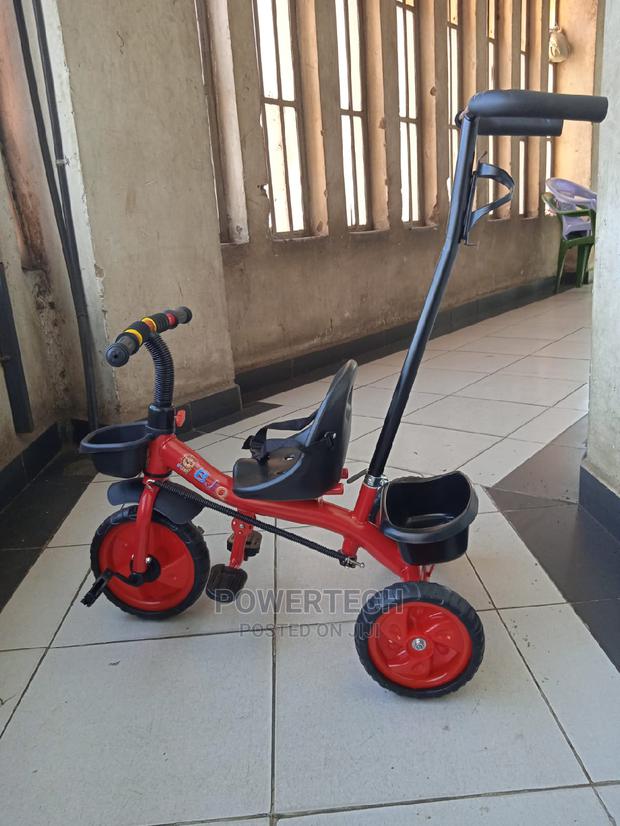 Kid Kids Tricycle - main view