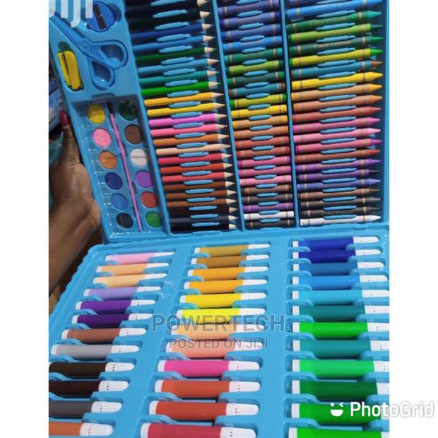 Kids Art Set - main view