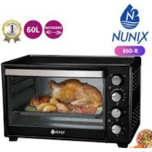 Nunix Electric Oven-60litres