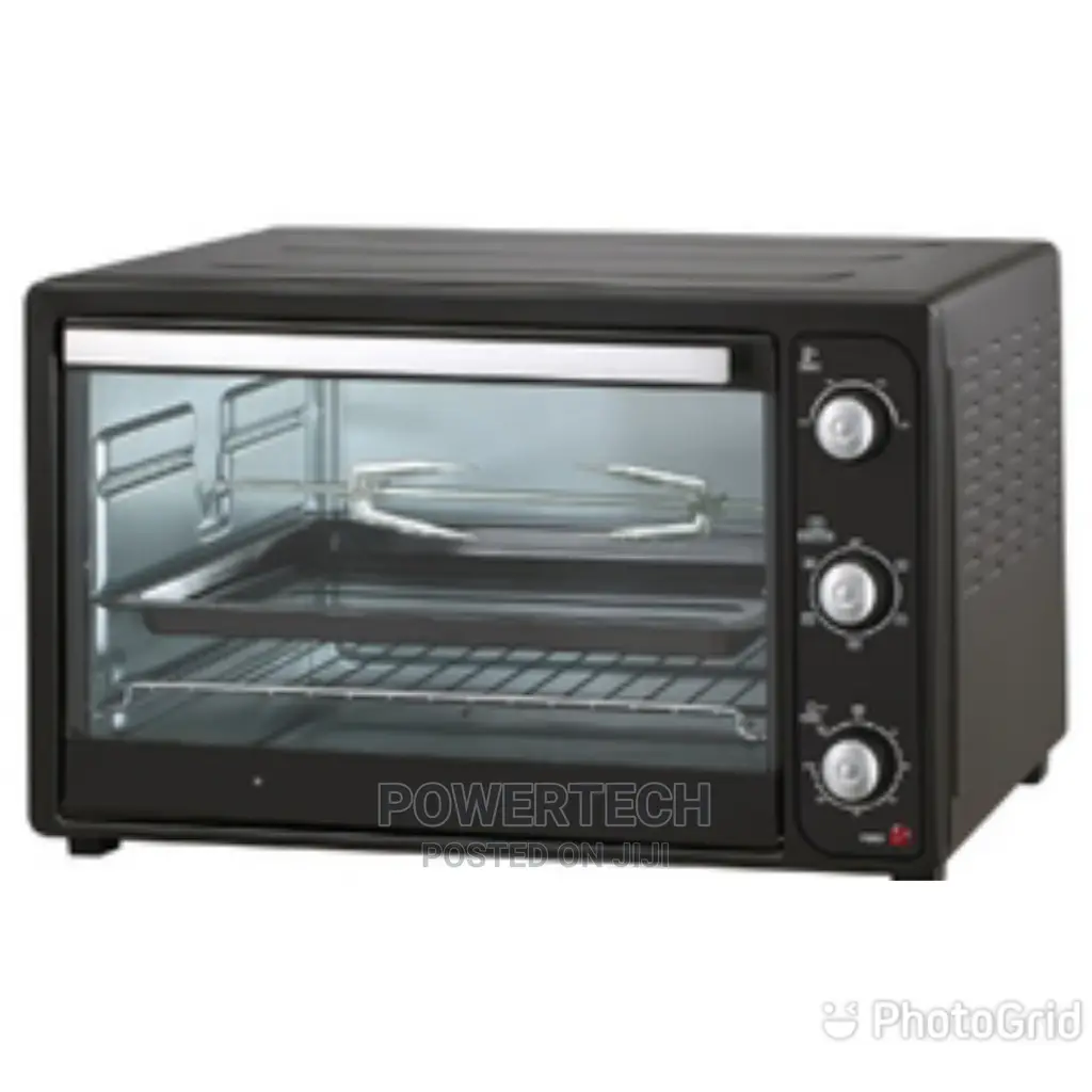 60 Litres Brand New Electric Oven
