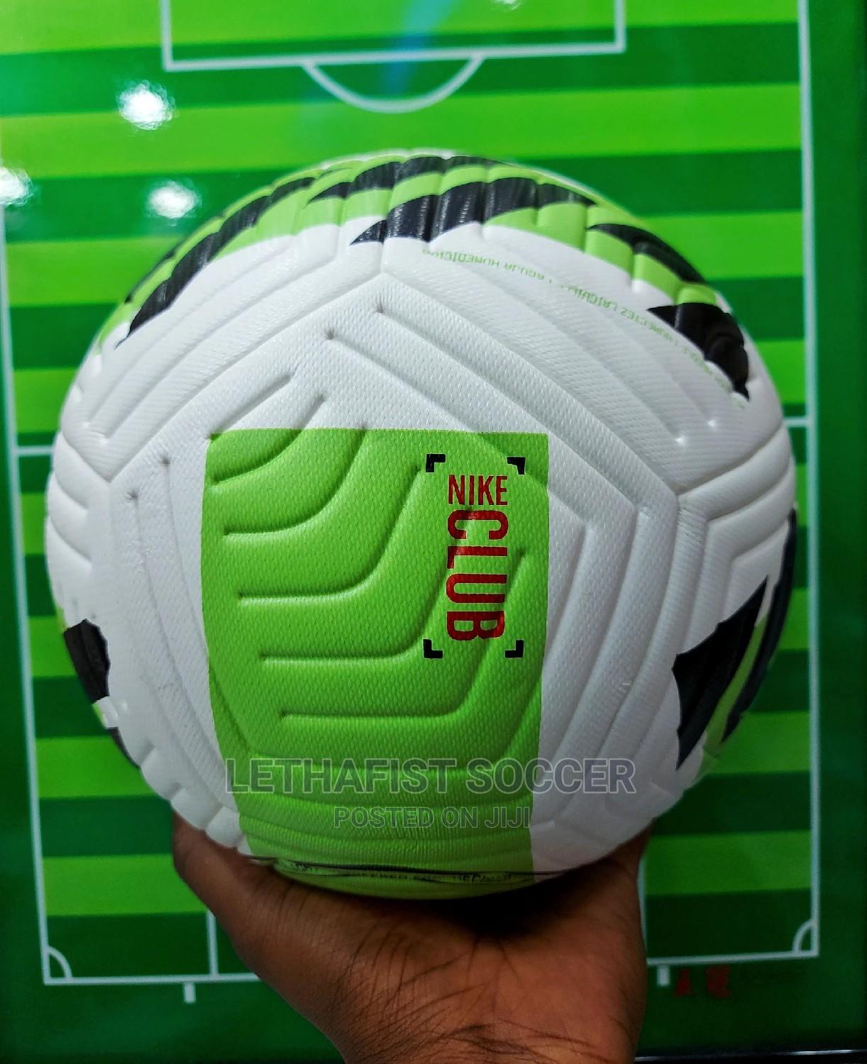 NIKE Club Size 5 Original Tubeless Soccer Ball in Nairobi Central