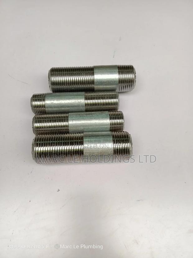 GI Long Nipple 3/4 - main view