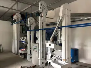 Rice Color Sorter Machine