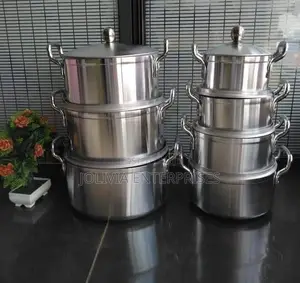 Aluminum Cookware Set Tornado