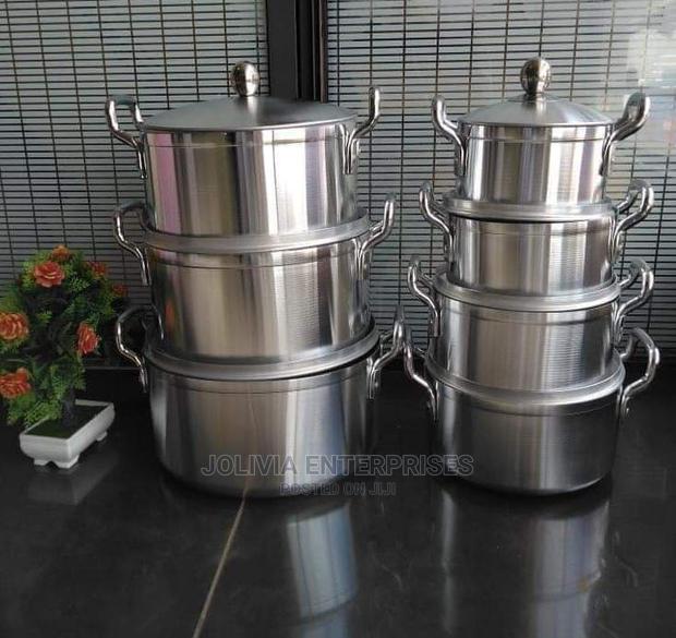 Aluminum Cookware Set Tornado