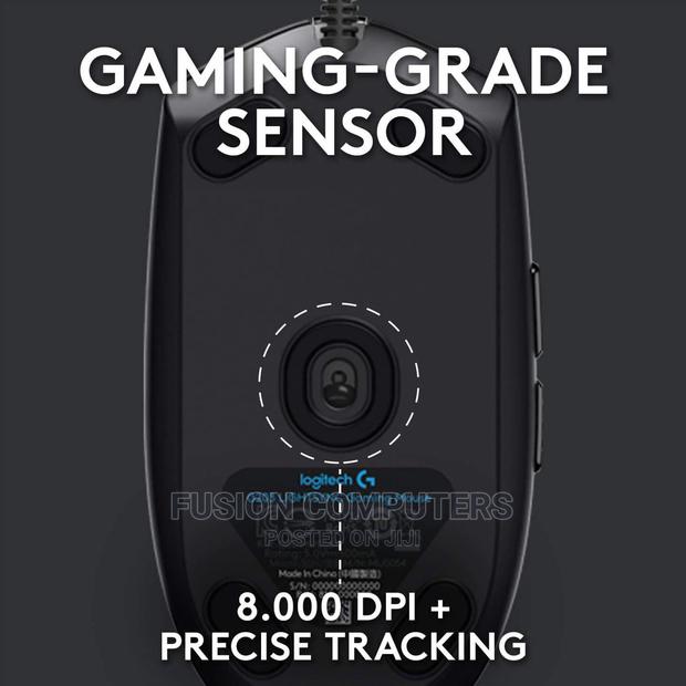 Logitech G G203 Wired Gaming Mouse - thumbnail 2