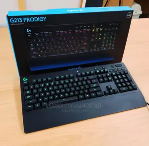 Logitech G213 Gaming Keyboard
