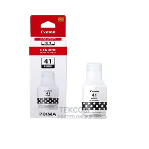 Canon Ink GI 41 Black
