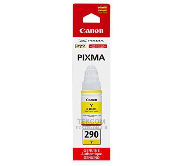 Canon Ink GI 41 Yellow