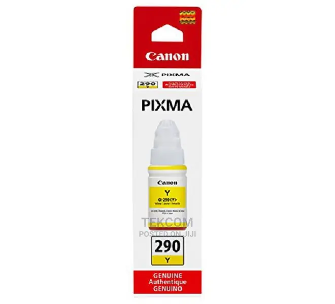 Canon Ink GI 41 Yellow
