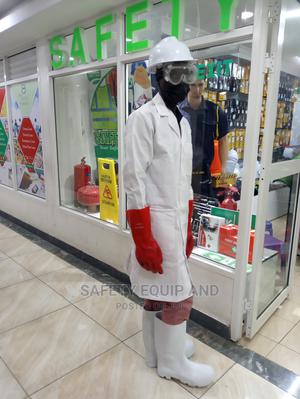 Lab Coats-Clinical Officer Uniform - thumbnail 2