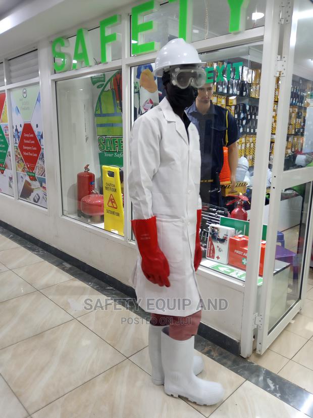 Lab Coats-Clinical Officer Uniform