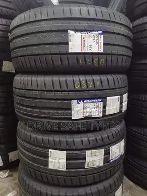 235/45 R18 Michelin Tyre 97y