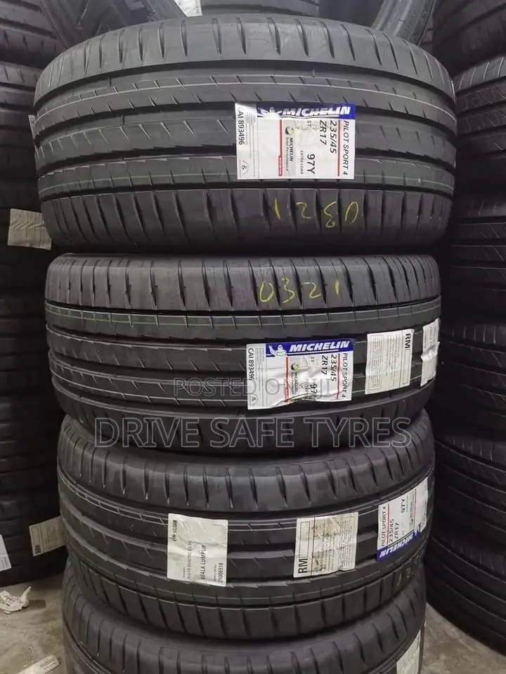 235/45 R18 Michelin Tyre 97y