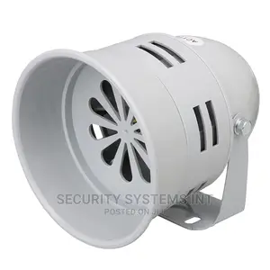 AC Siren for Alarm System