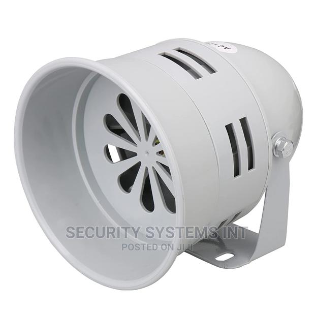 AC Siren for Alarm System - main view