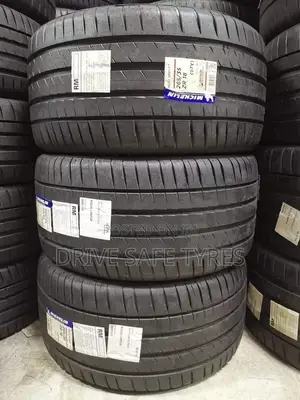 265/35 R18 Michelin Tyre 97y Made in Thailand