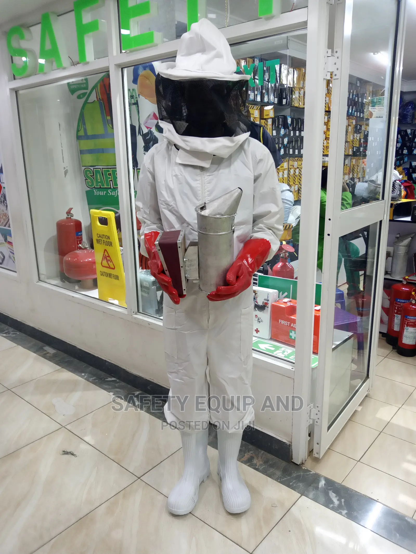 Best PVC Bee Suits in Kenya-Made in Kenya