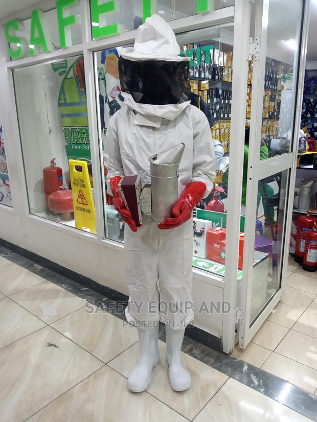 Best PVC Bee Suits in Kenya-Made in Kenya