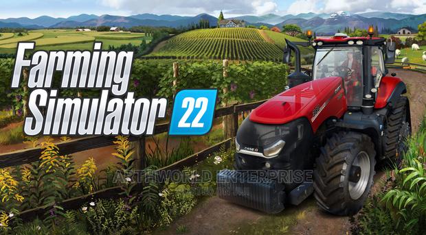 Farming Simulator 22 Pc - main view