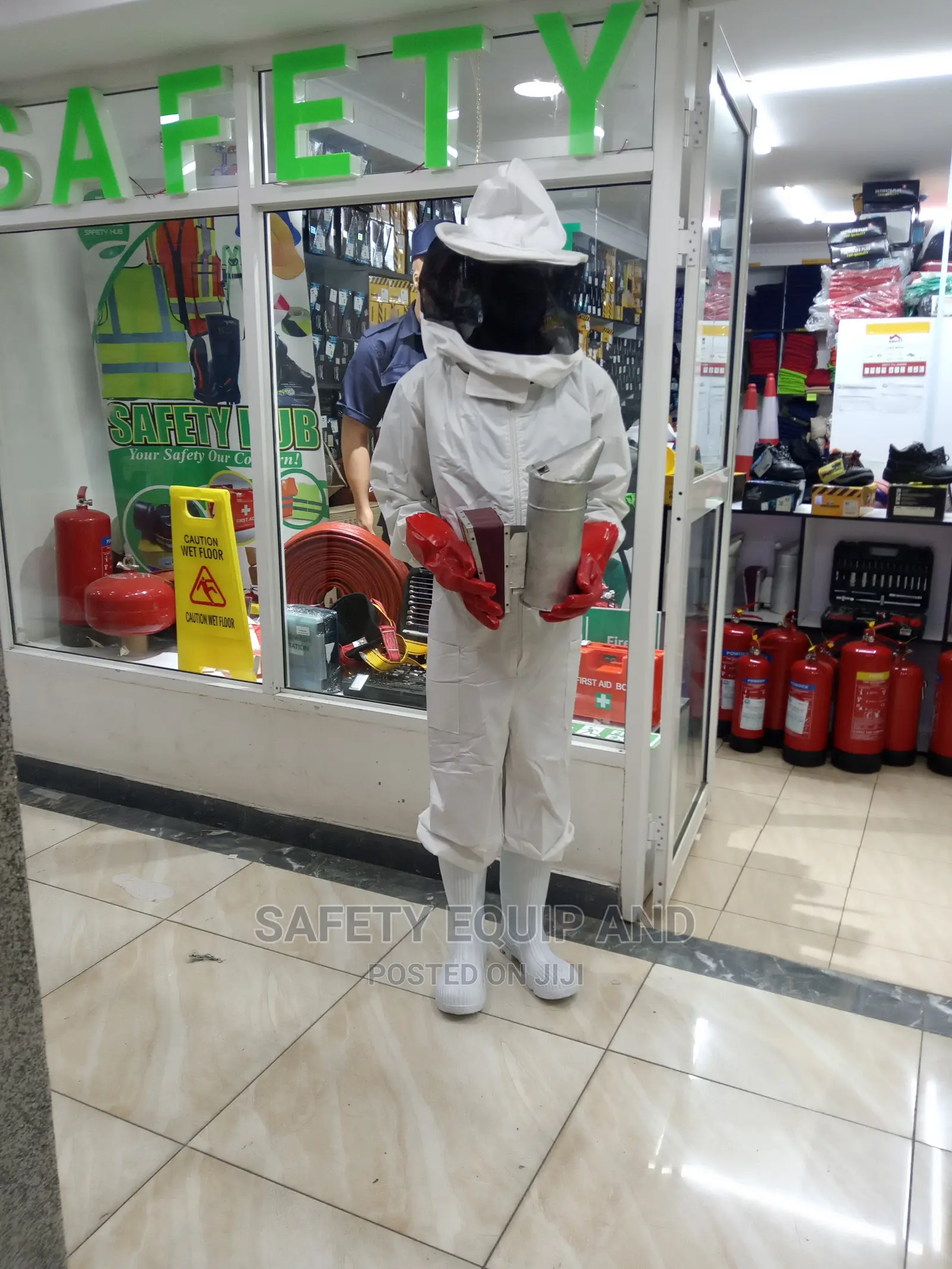 Bee Suit We Brand and Manufacture All Safety Uniforms