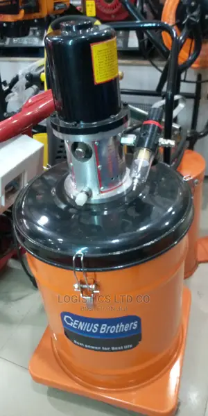 New Matic Grease Pump Burket 20l