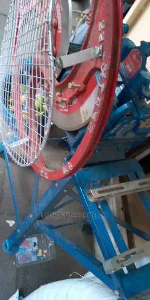 Complete Chaff Cutter Machine With Motor