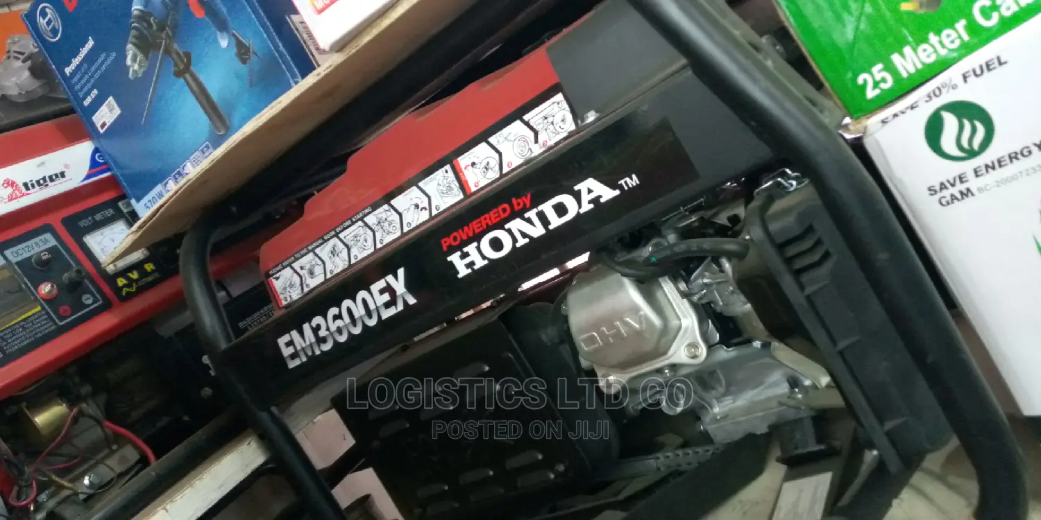 Original Honda EM3600EX