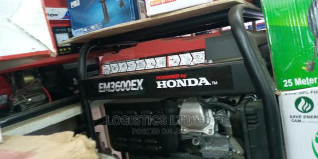 Original Honda EM3600EX - thumbnail 3