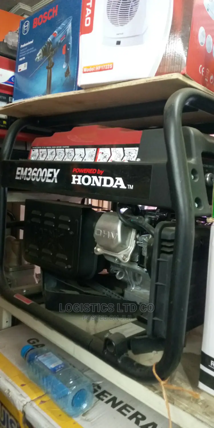 Original Honda EM3600EX