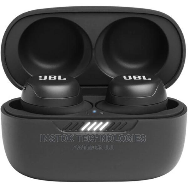 Jbl Live Free Nc+ Tws Noise-Canceling True Wireless In-Ear H