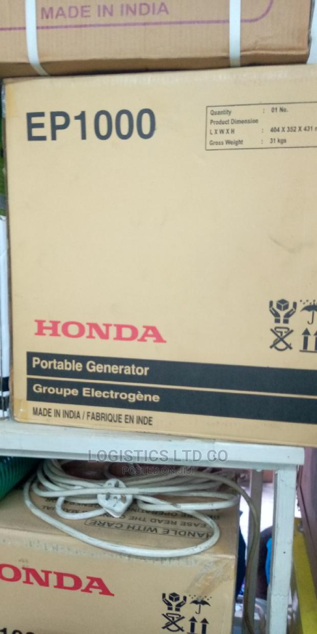Original Honda Generator Ep1000 - thumbnail 2