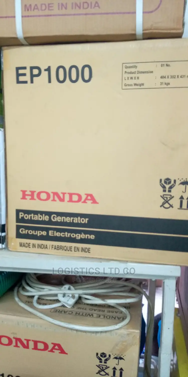 Original Honda Generator Ep1000