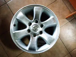 Size 17 Inches Prado Original Sport Rims Set