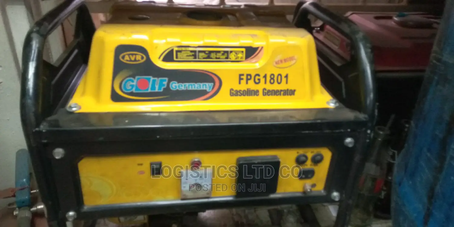 Original Golf Generator 1.5kva