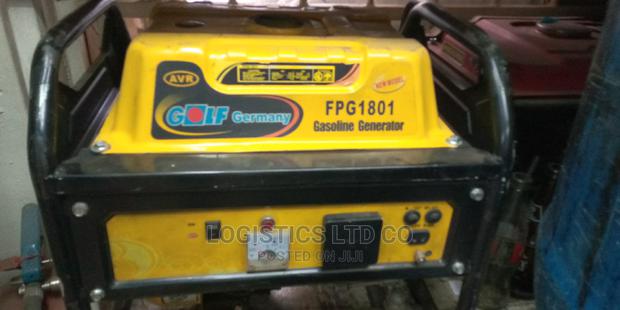 Original Golf Generator 1.5kva