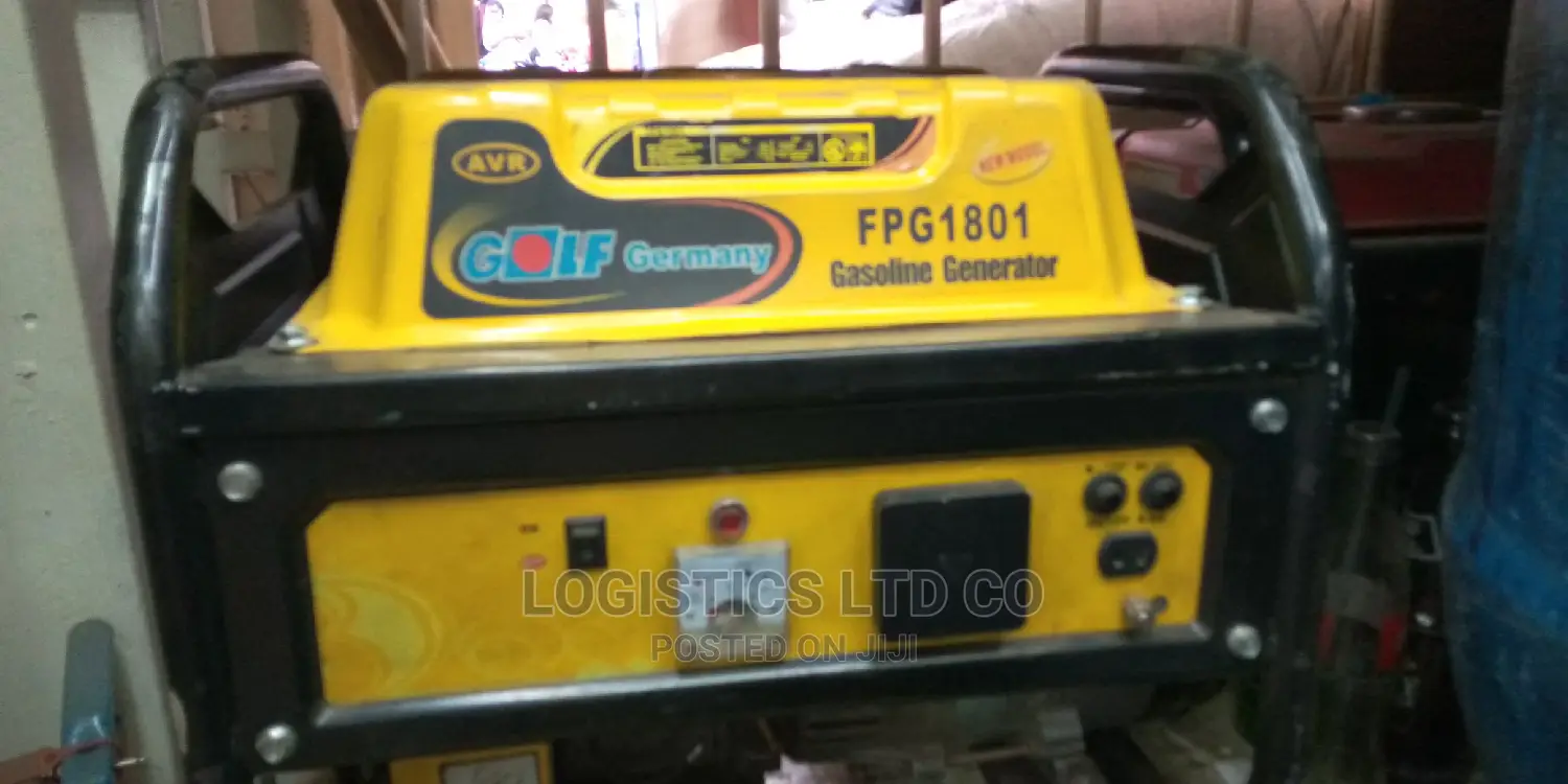 Original Golf Generator 1.5kva