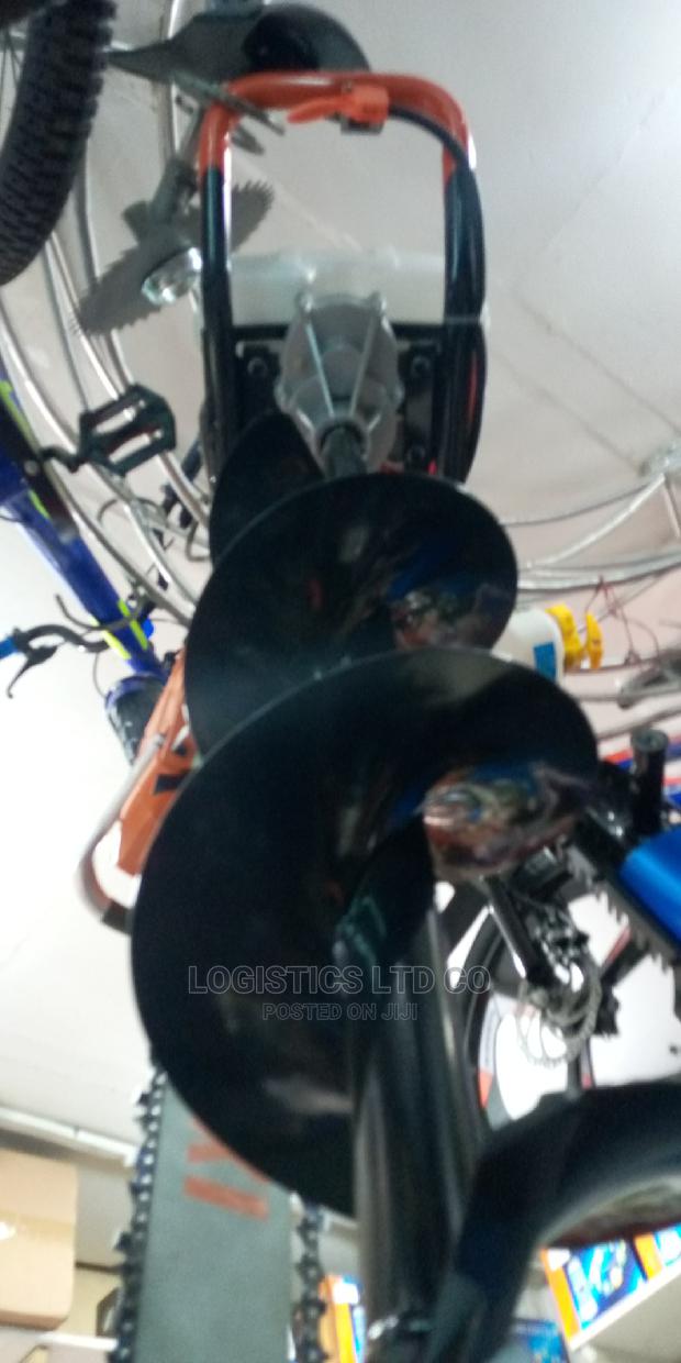 Auger Surface Drill Machine - thumbnail 2