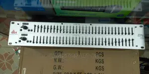 DBX Equalizer 231s
