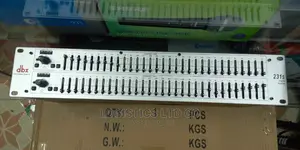 DBX Equalizer 231s