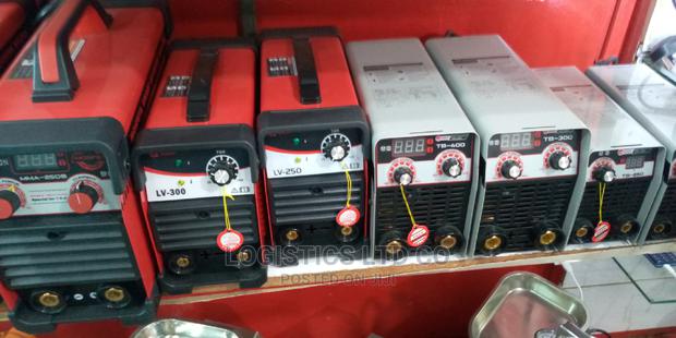 Welder Machine 100ah - 200ah - main view