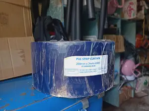 PVC Strip Curtains