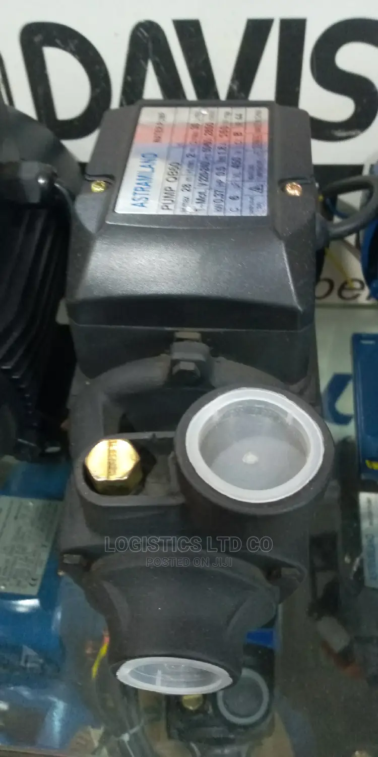 Austramilano Booster Pump 0.5