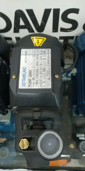 Austramilano Booster Pump 0.5