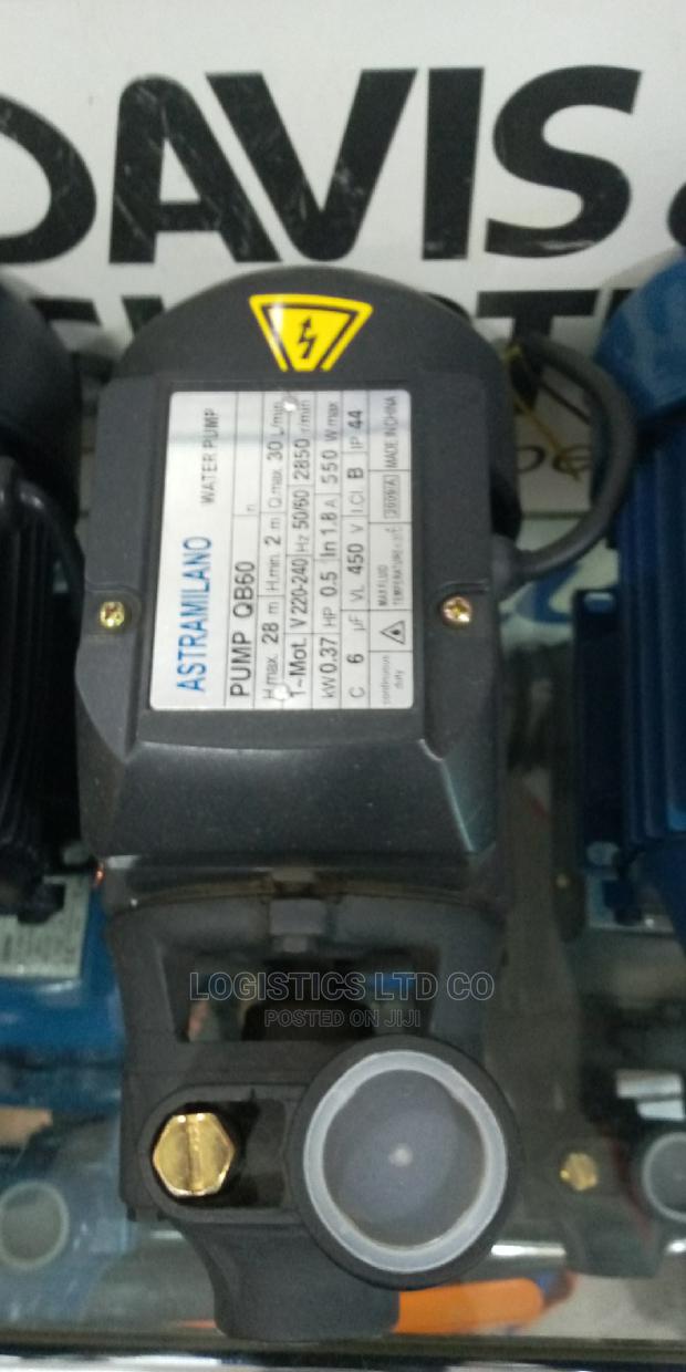 Austramilano Booster Pump 0.5 - thumbnail 2