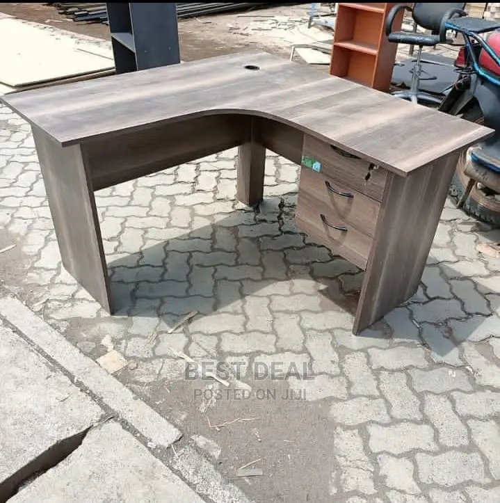 L Shaped Desk